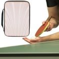 thumbnail image 1 of Raqueta Deportiva WDOplteas Portátil Tenis Mesa Cuadrada, 1 of 9