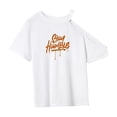 thumbnail image 4 of Camiseta de verano para mujer, ropa suave y elegante, Top de manga corta para viajes SG, 4 of 7