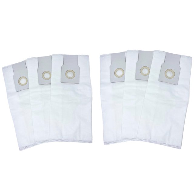 6 Pack Replacement Hepa Bags to Fit Kenmore Upright Vacuum 5068 50688