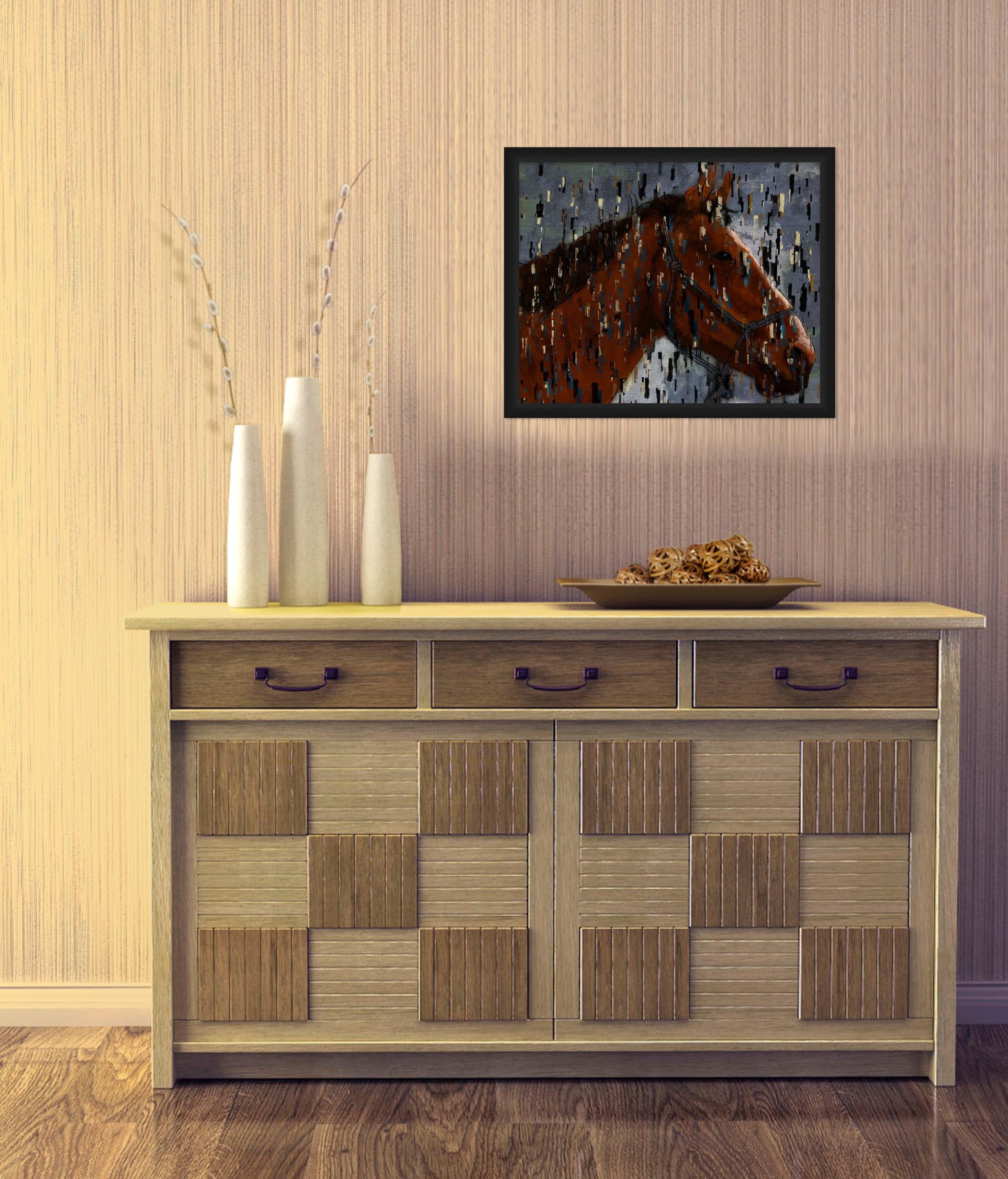 PTM Images Graphic Prints Abstract Framed Art Prints