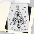 thumbnail image 1 of 12 plantillas de dibujo, plantilla de pintura de Navidad, árboles, ciervos, patrón floral., 1 of 7