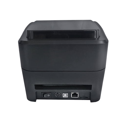 3nStar 4 in Direct Thermal Label Printer (LDT114) with Bartender Label Printing Software USB / LAN