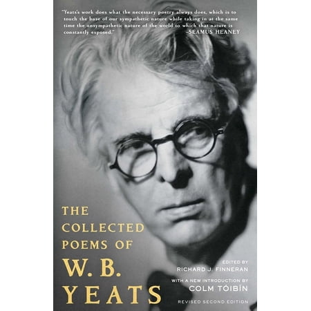 The Collected Poems of W.B. Yeats : Revised Second Edition (Paperback)