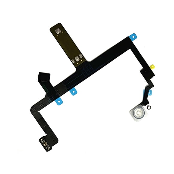 Câble de Réparation pour Cellulaire Noir Flash Flex Remplacement Câble Flash pour Téléphone Mobile 14plus de Rechange