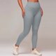 thumbnail image 1 of MKLEKYY Pantalones de yoga para mujer, mallas deportivas de cintura alta, pantalones largos de entrenamiento para fitness y ocio, 1 of 4