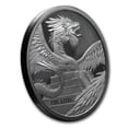 thumbnail image 3 of 1 oz Silver Round - World of Dragons (The Aztec), 3 of 3