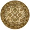 thumbnail image 3 of Nourison Jaipur JA31 Area Rug - Ivory/Brown, 3 of 7