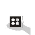 thumbnail image 2 of Rusticware 786ORB Double Receptacle, 2 of 2