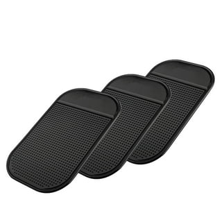Car Dashboard Skull Mat Anti-Slip Gel, Non-Slip Pad For Cell Phone, Su -  caroxygen