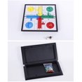 thumbnail image 4 of Juego de mesa de juego Ludo KOKOSUN, magnético, plegable, de viaje, 25 cm, 4 of 9