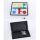 thumbnail image 4 of Juego de mesa de juego Ludo KOKOSUN, magnético, plegable, de viaje, 25 cm, 4 of 9