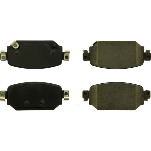 Centric 301.20420 Centric Premium Ceramic Disc Brake Pad Sets