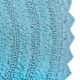 thumbnail image 2 of Alfombra de baño DII Crochet Collection reversible de 70 cm de diámetro DII Ver descripción, 2 of 9