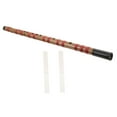 thumbnail image 4 of LULULION Long Flute for Beginner 1Set Bamboo Flute Tunable for Performance, 4 of 8