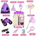 thumbnail image 4 of Kit Explorer INNOCHEER para niños que exploran al aire libre de 3 a 12 años, 4 of 7