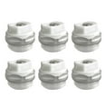 thumbnail image 3 of RYUJNDK 6Pcs 3/8inch Radiator Bleed Valves Sealing Radiator Bleed Valves Radiator Exhaust Valves Quick Installation, 3 of 11