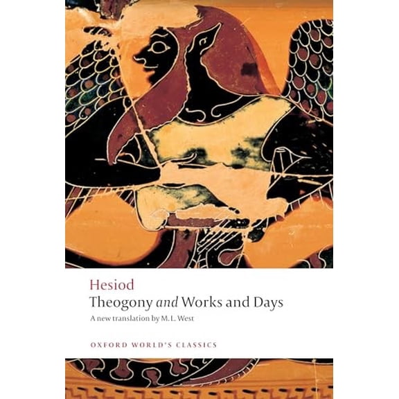 Pre-Owned Theogony and Works and Days (Paperback) 019953831X 9780199538317