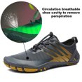 thumbnail image 2 of Tenis Zapatos para vadear Zapatos de buceo descalzos Zapatos de natación antideslizantes para actividades acuáticas DQrwqpou Tenis De Mujer Tenis De Hombre, 2 of 6