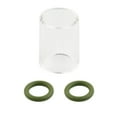 thumbnail image 1 of TIG Buse en Verre Transparent pour Consommables WP9/17/18/20/26 8, 1 of 10