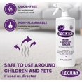 thumbnail image 3 of Instant Spot Remover 32 oz – Powerful Stain Remover for s, Upholstery & Rugs – Eliminates Pet Stains, Grease, Red Wine, Food, Makeup & More – With Reusable Cleaning Cloth – 2 Pack, 3 of 4