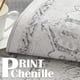 thumbnail image 2 of Alfombra de Sala de Estar Jinchan Vintage Boho 305x366 cm Gris, 2 of 7