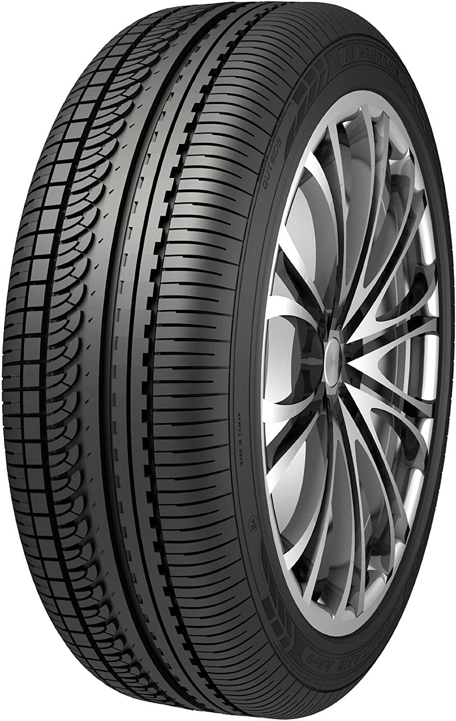 ナンカン　NANYANG AS-1 235/40R19 Nankang AS-1 235/40R19 96 Y Tire - Walmart.com
