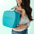 thumbnail image 2 of Navage Black Travel Case - Safety Case For Navage Nasal Irrigation System - Anti-Scratch Protector - Travel Storage Organizer for Nose Cleaner (Black), 2 of 4