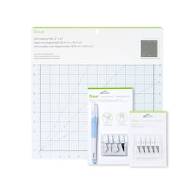 Cricut TrueControl Weeding & Mat Bundle
