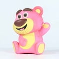 thumbnail image 2 of Figuras de colección Sakura rosa Lotso en PVC, 4cm zhangyuxiang LED, 2 of 2