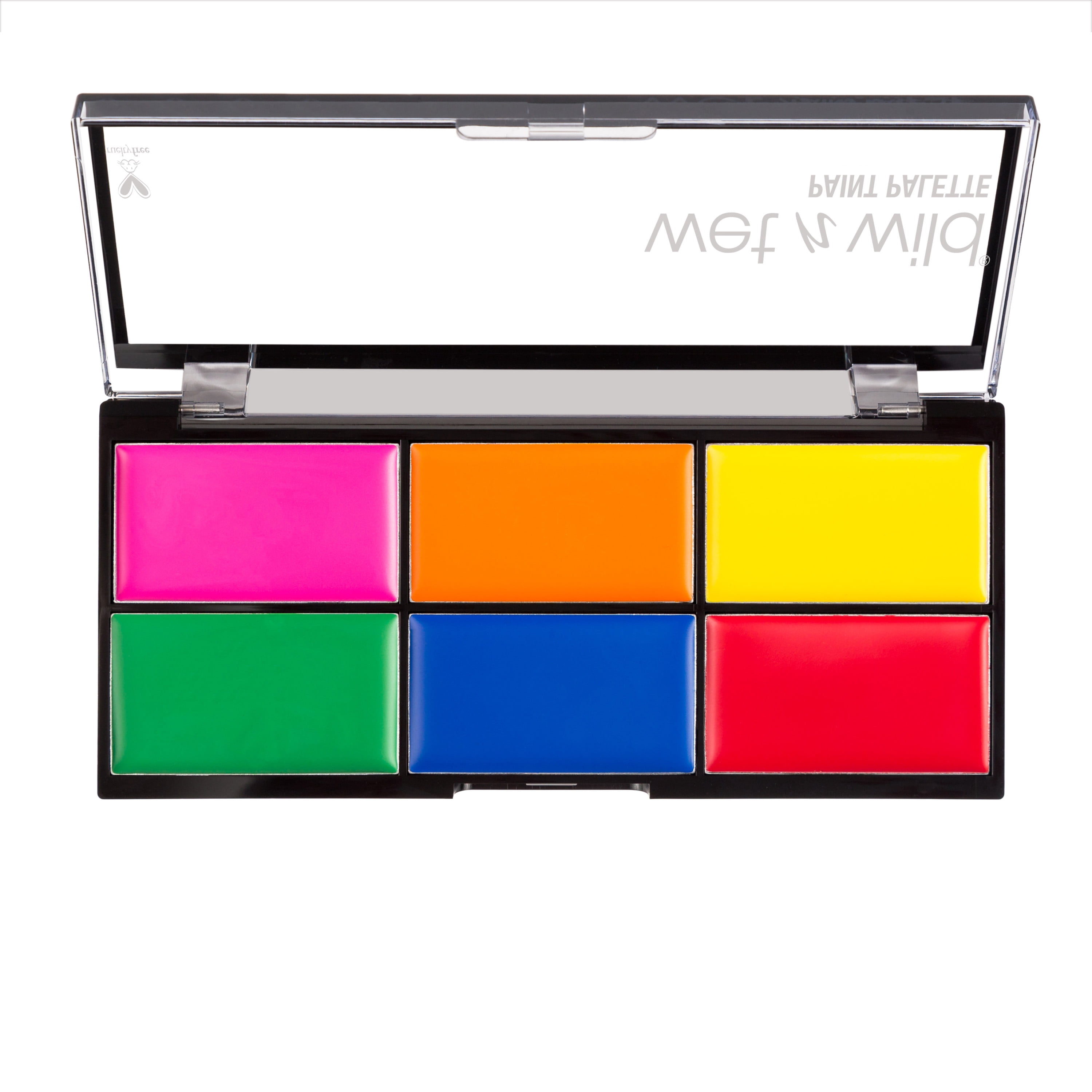 wet n wild Fantasy Makers Painters Palette, Brights