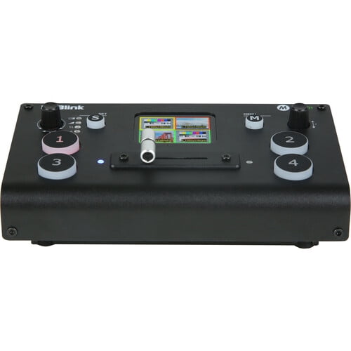 RGBlink Mini+ 4-Channel HDMI Live Streaming Production