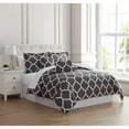 thumbnail image 2 of Kathy Ireland 6 Piece Trellis Oversized Comforter Set, 2 of 3