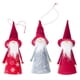 thumbnail image 2 of 3 piezas árbol de Navidad juguetes para colgar Noel manualidades decoración de para hogar adorno Yotijar Adornos de muñecas de Navidad, 2 of 10