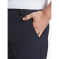 thumbnail image 3 of Chaps Men's & Big Men's Flat Front Shorts, Sizes 30-42, 8" Inseam, 3 of 8