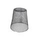 thumbnail image 4 of Cloche de alambre de jardín, protector de plantas fácil de usar para conejos y verduras de interior Negro, 4 of 8