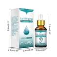 thumbnail image 3 of Gota para el dolor de oído reduce la sequedad gota para el oído portátil de 10 ml para niños para una salud saludable ANGGREK Otros, 3 of 8