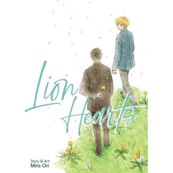 Pre-Owned Lion Hearts, (Paperback)