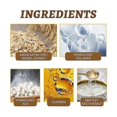 thumbnail image 5 of 1-3 piezas de hilo de colágeno antiarrugas de proteína dorada sin agujas para lifting facial, absorbible, reafirmante, antienvejecimiento, que atenúa las líneas finas, 3 piezas, 5 of 5