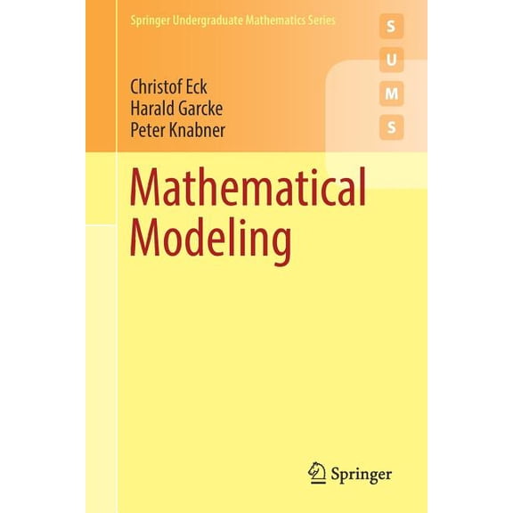Mathematical Modeling