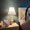 thumbnail image 7 of TOOTOO STAR Lampshades Set of 2；Lampshades 6" Top x 12" Bottom x 8.5" High for Table Lamps Floor Lamps, 7 of 7