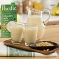thumbnail image 3 of Pack of 12, Pacific Foods Ultra Soy Original Plant-Based Beverage, 10g Protein Soymilk, 32 fl oz, 3 of 6