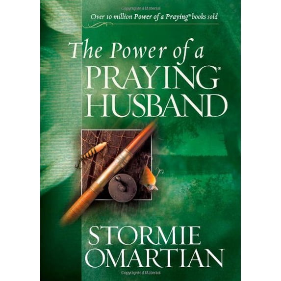 Pre-Owned The Power of a Praying Husband Deluxe Edition (Hardcover) 0736923934 9780736923934
