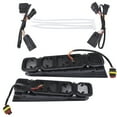 thumbnail image 6 of Fog Lights for Ford Bronco 2021 2022 2023 2024 Amber/Clear Daytime Running Light, 6 of 20