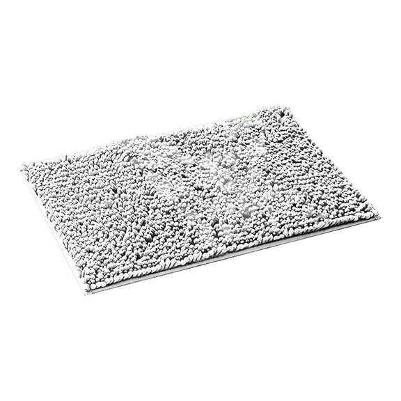 Large Dog Bed Crate Pad Mat for Cages Washable Bed for Large Medium Size Dog Soft Kennel Pad Anti-Slip Pet Bed,40*60Cm Ciozy