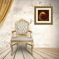 thumbnail image 3 of Hausenflock, Alan 26x26 Gold Ornate Wood Framed with Double Matting Museum Art Print Titled - Spinners I, 3 of 4
