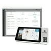 CITADEL OB3000 Cloud Connected Touch Screen Time Clock, Gray -PPZOB3000