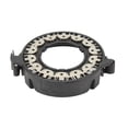 thumbnail image 2 of Headlight Bulb Base Adapter,D1S Headlight Bulb Holder Headlight Bulb Holder Adapter Headlight Ring Adapter Innovative Solution, 2 of 5