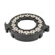 thumbnail image 2 of Portalámparas para faros delanteros D1S 63117162087 Detalles exquisitos Adaptador de anillo para faros delanteros negro apto para Serie 5 Serie 7, 2 of 14