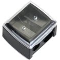 thumbnail image 1 of Sacapuntas Kryoflare con doble orificio para delineador de cejas, 1 of 8
