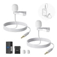 thumbnail image 1 of Micrófono de solapa Lavalier NEEWER CM5 para Rode Wireless GO II, 1 of 8